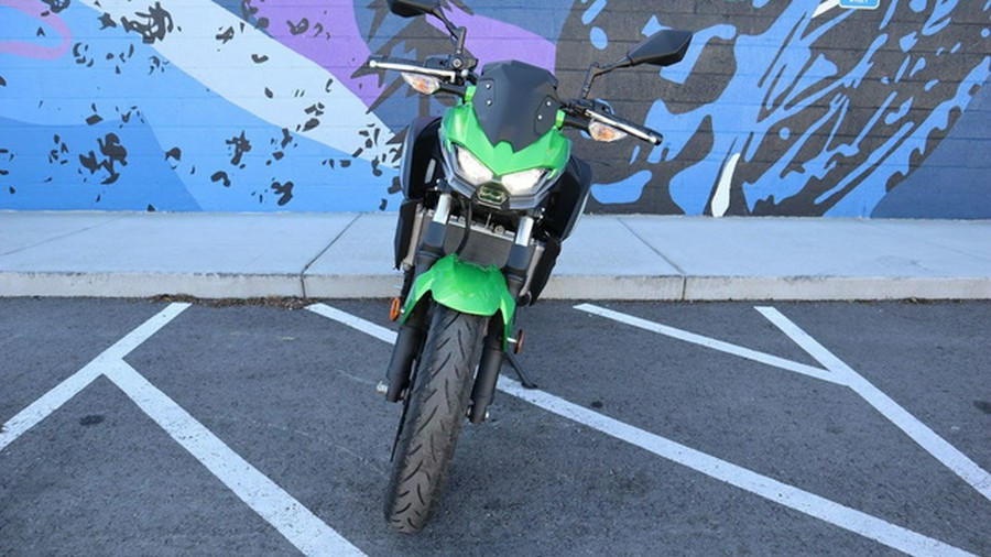 2024 Kawasaki Z500 ABS ABS