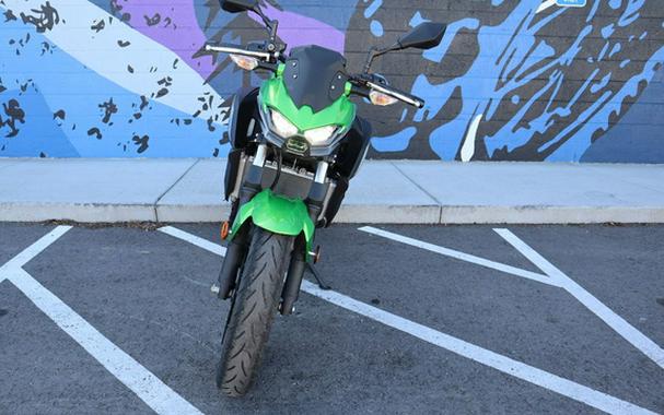 2024 Kawasaki Z500 ABS ABS