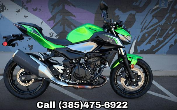 2024 Kawasaki Z500 ABS ABS