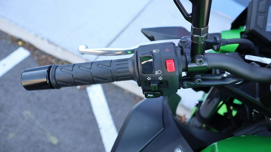 2024 Kawasaki Z500 ABS ABS