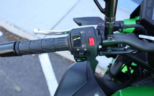 2024 Kawasaki Z500 ABS ABS