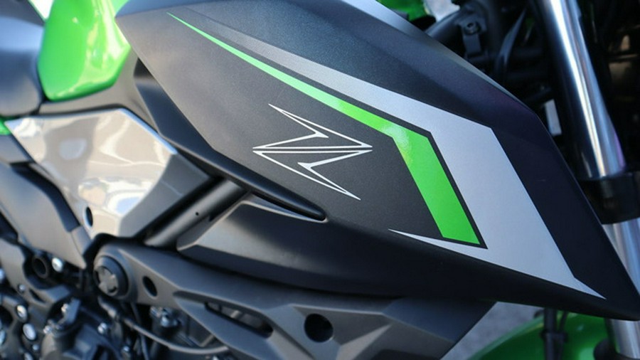 2024 Kawasaki Z500 ABS ABS