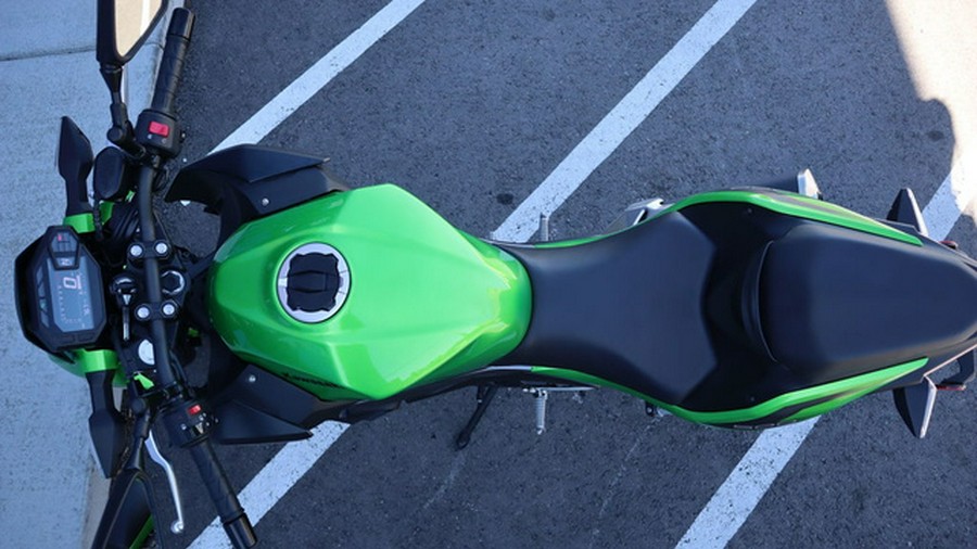2024 Kawasaki Z500 ABS ABS