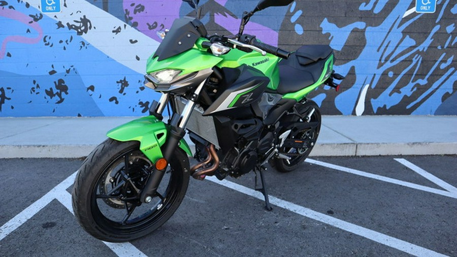 2024 Kawasaki Z500 ABS ABS