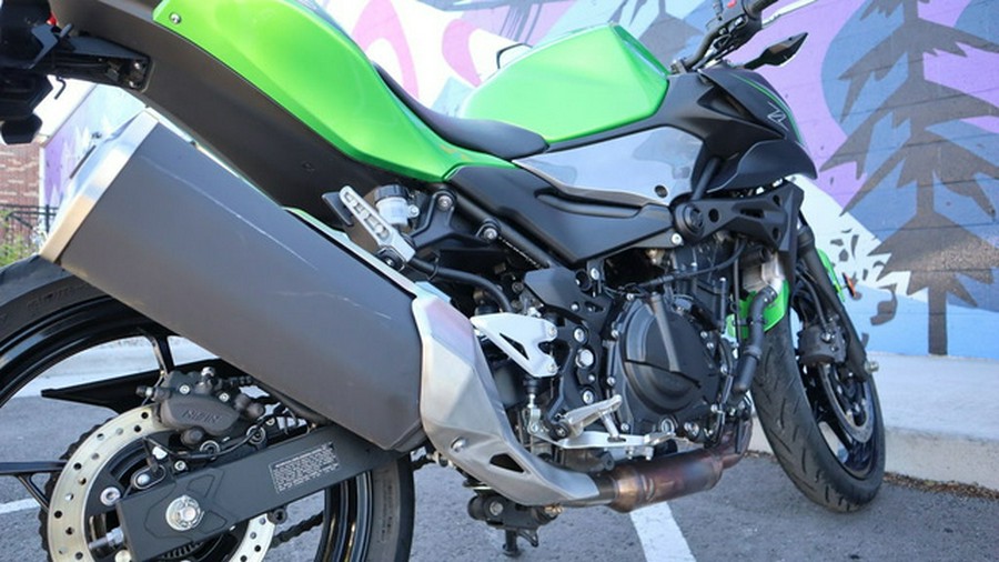 2024 Kawasaki Z500 ABS ABS