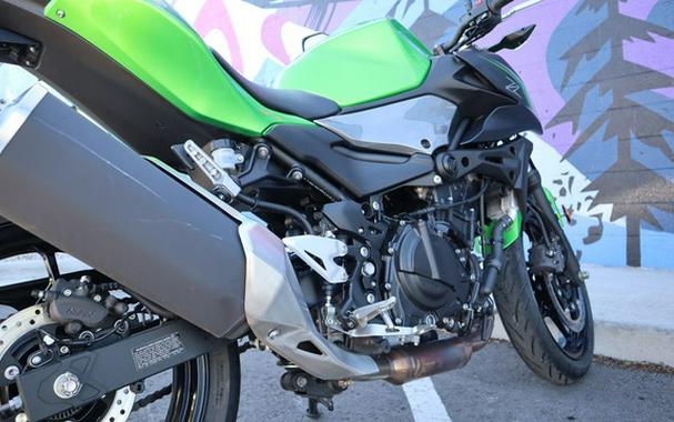 2024 Kawasaki Z500 ABS ABS