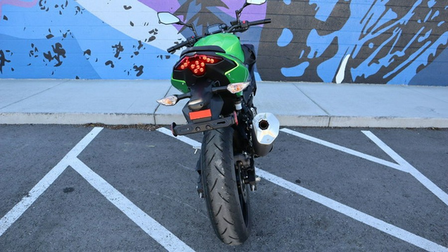 2024 Kawasaki Z500 ABS ABS