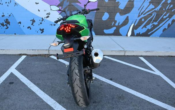 2024 Kawasaki Z500 ABS ABS