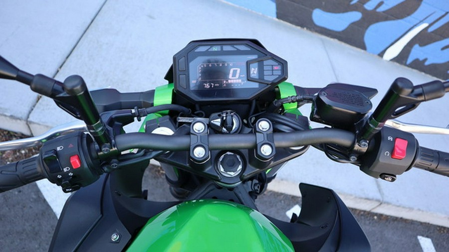 2024 Kawasaki Z500 ABS ABS
