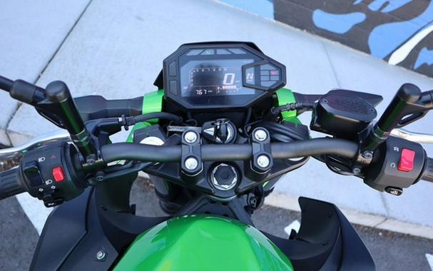 2024 Kawasaki Z500 ABS ABS