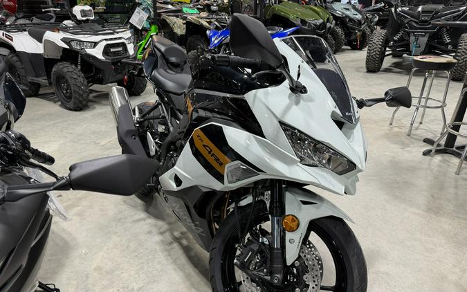 2026 Kawasaki Ninja® 650 ABS
