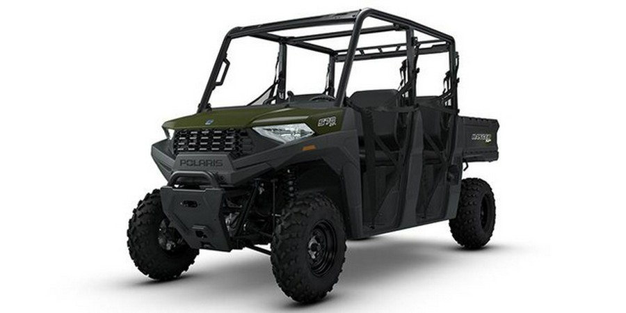 2026 Polaris Ranger Crew SP 570 SAGE GREEN