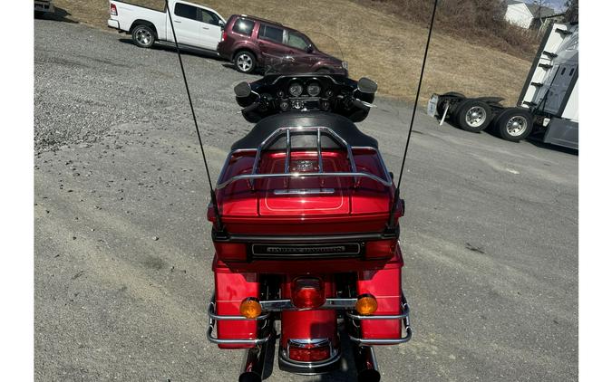 2013 ULTRA CLASSIC - Harley-Davidson®