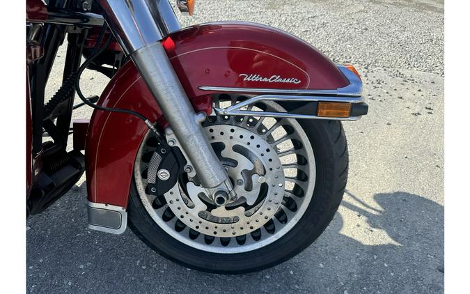2013 ULTRA CLASSIC - Harley-Davidson®