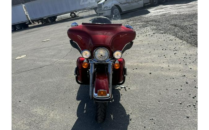 2013 ULTRA CLASSIC - Harley-Davidson®