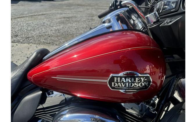 2013 ULTRA CLASSIC - Harley-Davidson®