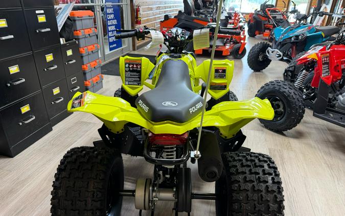 2027 Polaris Outlaw 110 EFI