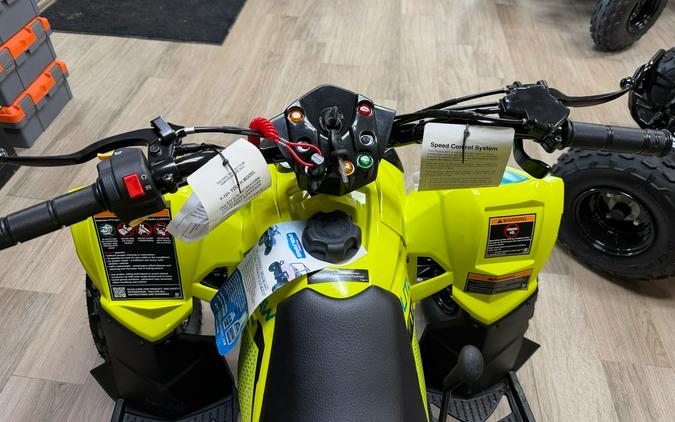 2027 Polaris Outlaw 110 EFI