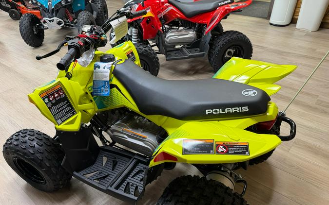 2027 Polaris Outlaw 110 EFI