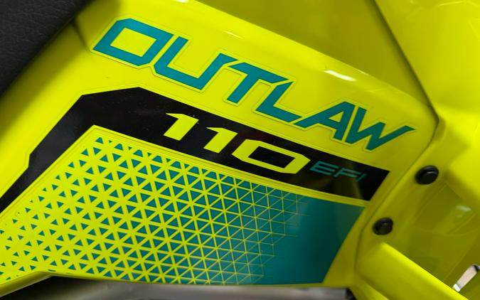 2027 Polaris Outlaw 110 EFI