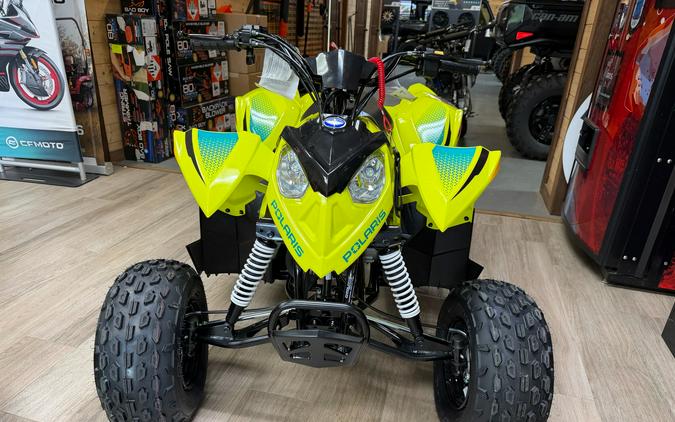 2027 Polaris Outlaw 110 EFI