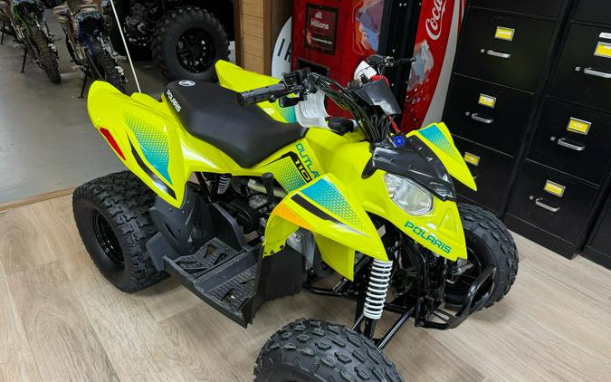 2027 Polaris Outlaw 110 EFI