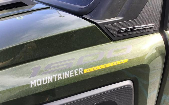2026 POLARIS RANGER XD 1500 NORTHSTAR MOUNTAINEER EDITION