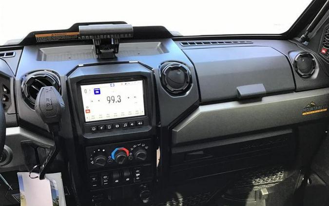 2026 POLARIS RANGER XD 1500 NORTHSTAR MOUNTAINEER EDITION