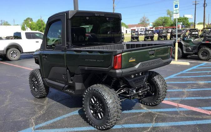 2026 POLARIS RANGER XD 1500 NORTHSTAR MOUNTAINEER EDITION