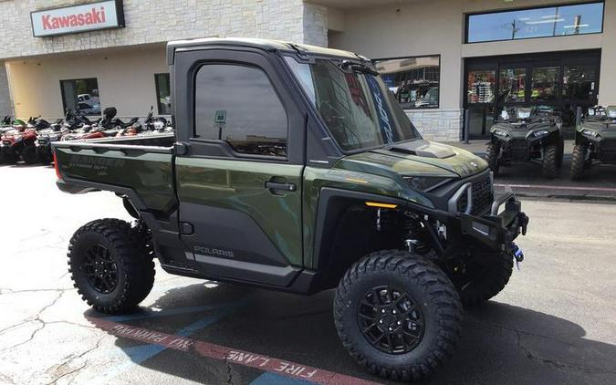 2026 POLARIS RANGER XD 1500 NORTHSTAR MOUNTAINEER EDITION