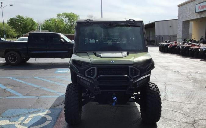 2026 POLARIS RANGER XD 1500 NORTHSTAR MOUNTAINEER EDITION