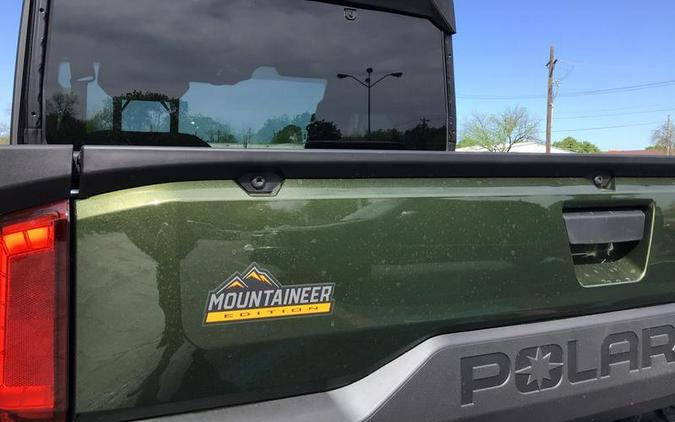 2026 POLARIS RANGER XD 1500 NORTHSTAR MOUNTAINEER EDITION