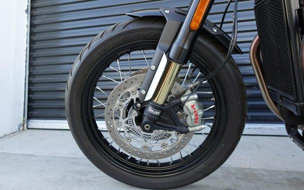 2020 Triumph Bonneville Bobber TFC