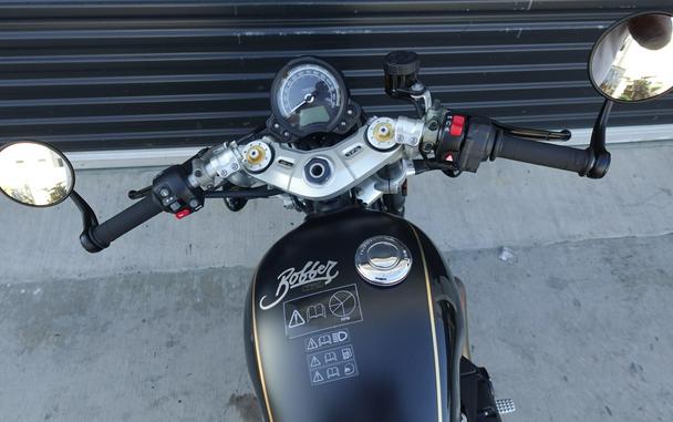 2020 Triumph Bonneville Bobber TFC