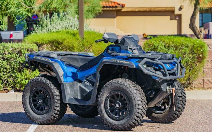 2023 Can-Am Outlander XT 850 570