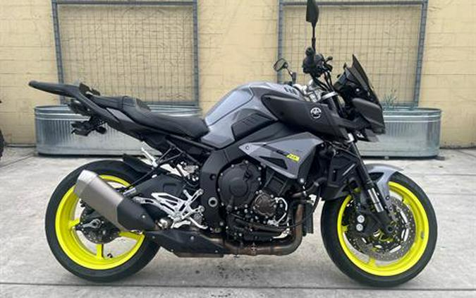 2017 Yamaha FZ-10