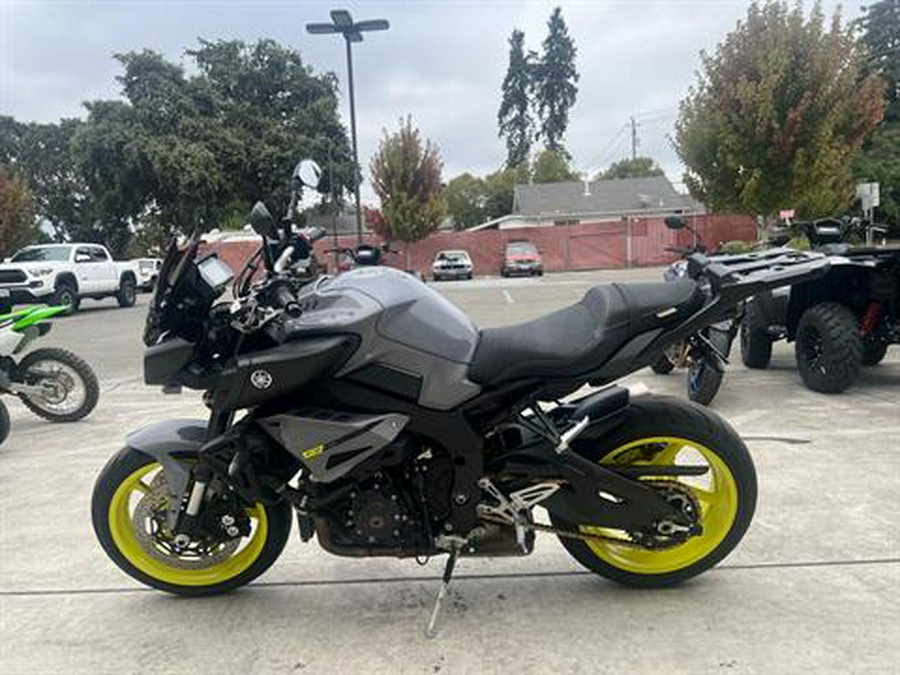 2017 Yamaha FZ-10