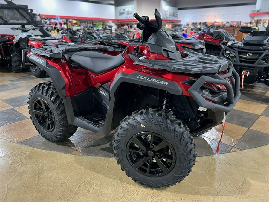 2024 Can-Am Outlander XT 850