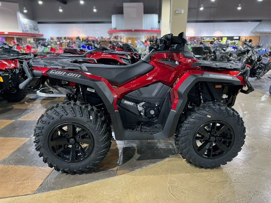 2024 Can-Am Outlander XT 850