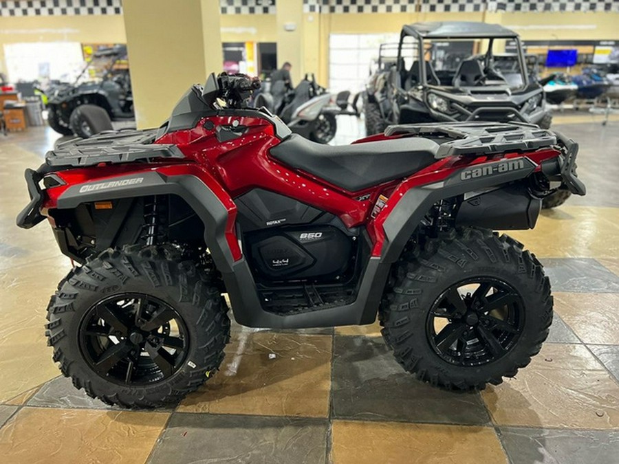 2024 Can-Am Outlander XT 850