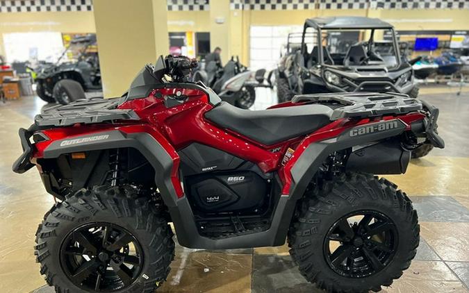 2024 Can-Am Outlander XT 850