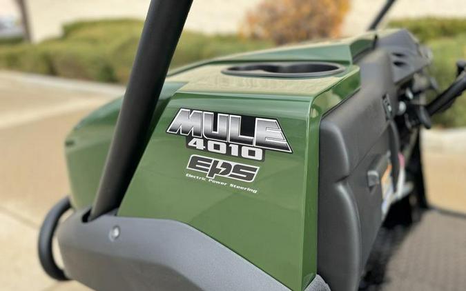 2023 Kawasaki Mule™ 4010 4x4