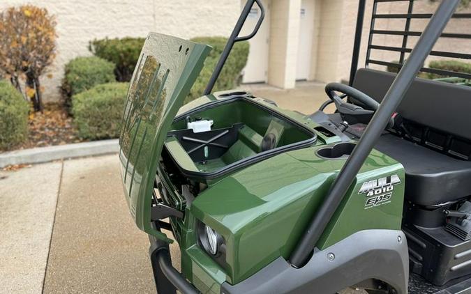 2023 Kawasaki Mule™ 4010 4x4