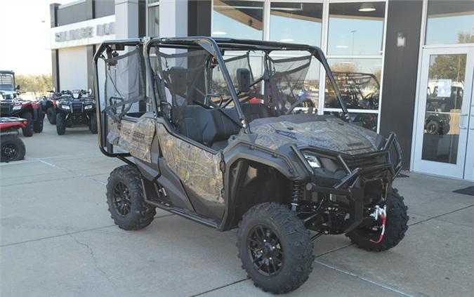 2023 Honda Pioneer 1000-5 Forest