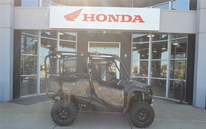 2023 Honda Pioneer 1000-5 Forest