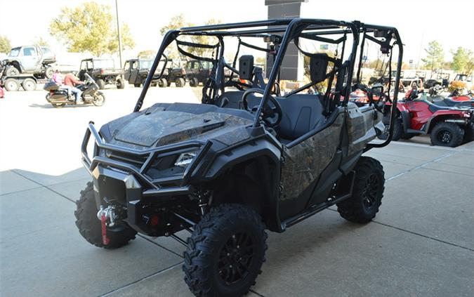 2023 Honda Pioneer 1000-5 Forest