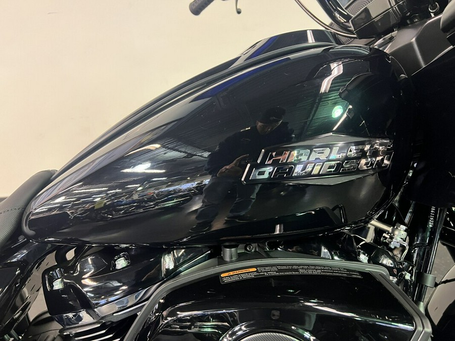 2024 Harley-Davidson Road Glide® Vivid Black FLTRX