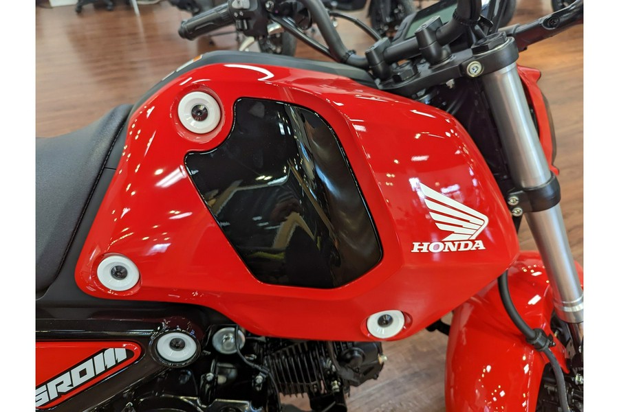 2023 Honda GROM