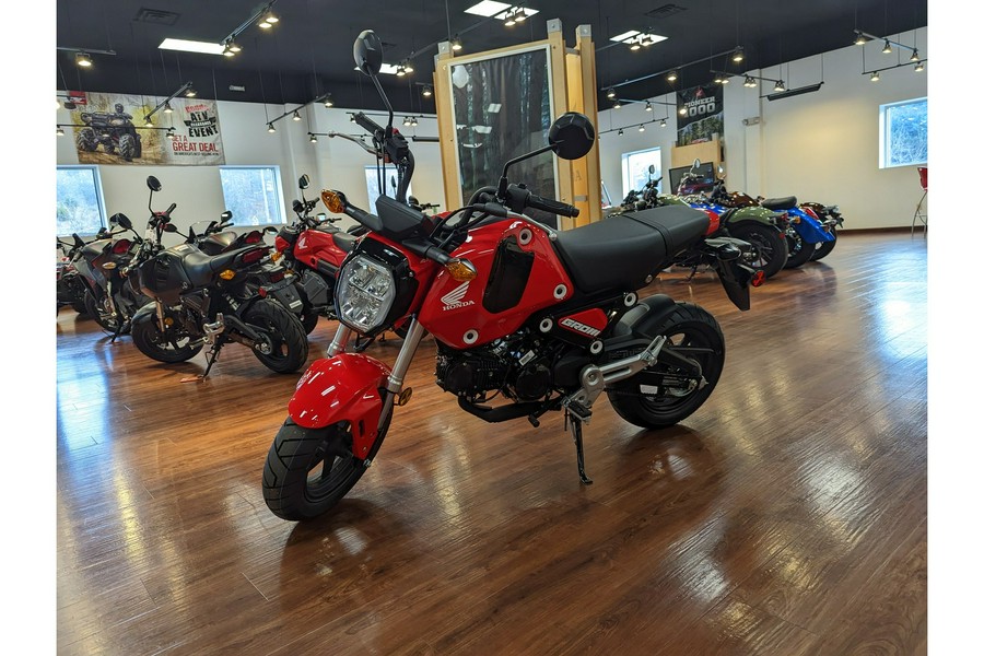 2023 Honda GROM