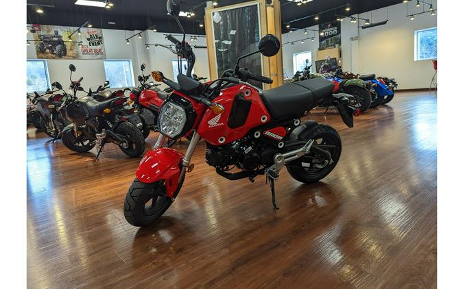 2022 Honda Grom Review (A Dozen Fast Facts From Alabama)